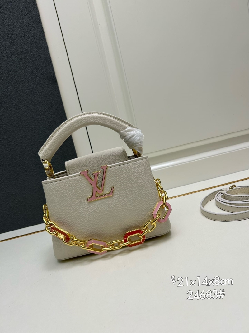 LV Capucines Bags